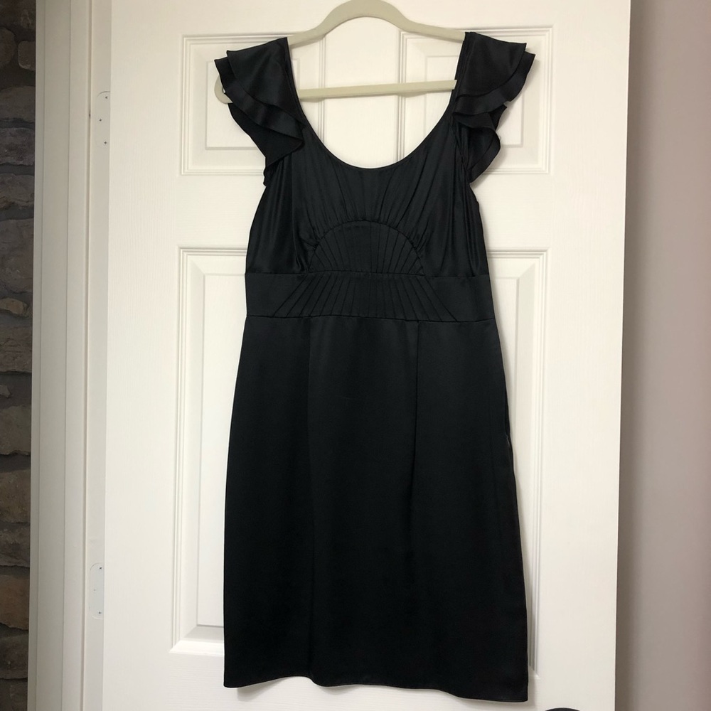Gianni Bini silk party dress